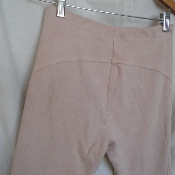 3/$20 Absolu Paris light pink pants medium - Picture 4 of 8